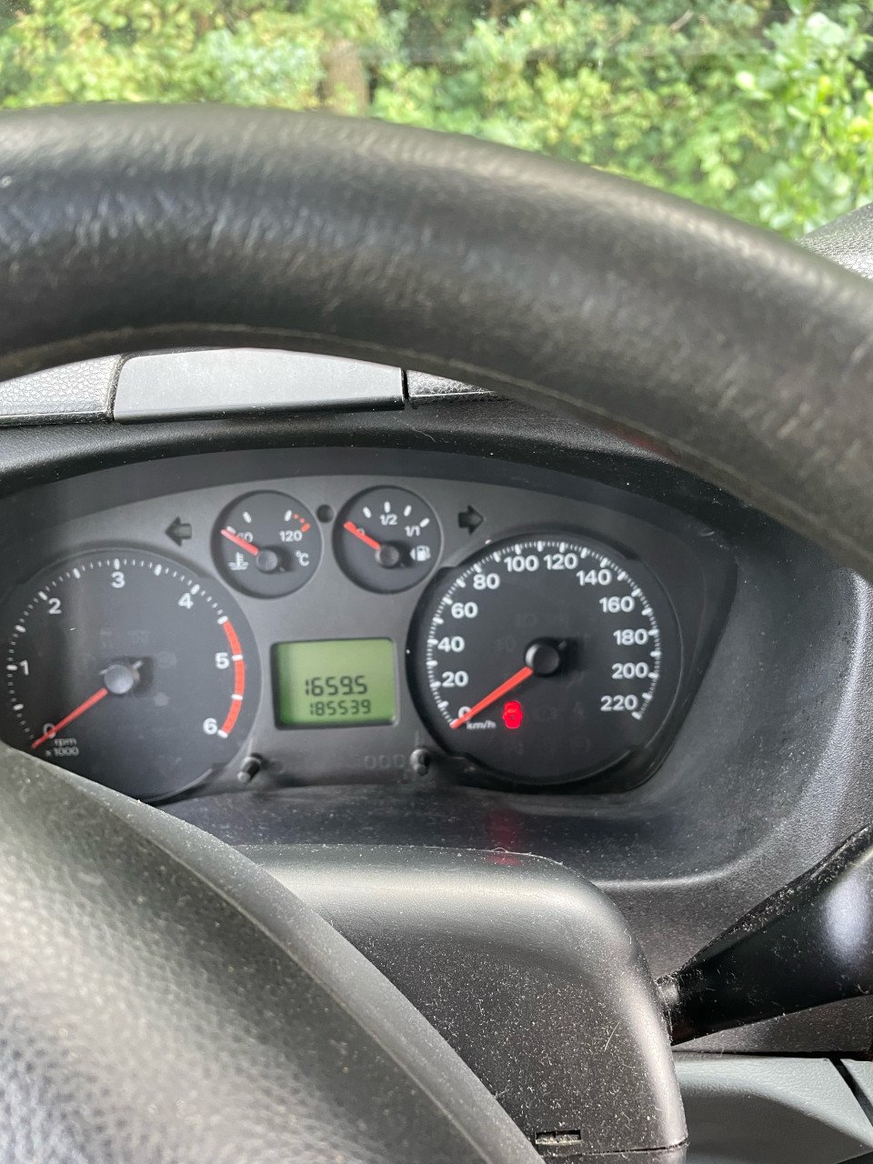 Buscamper Ford Transit met hefdak Euro5!