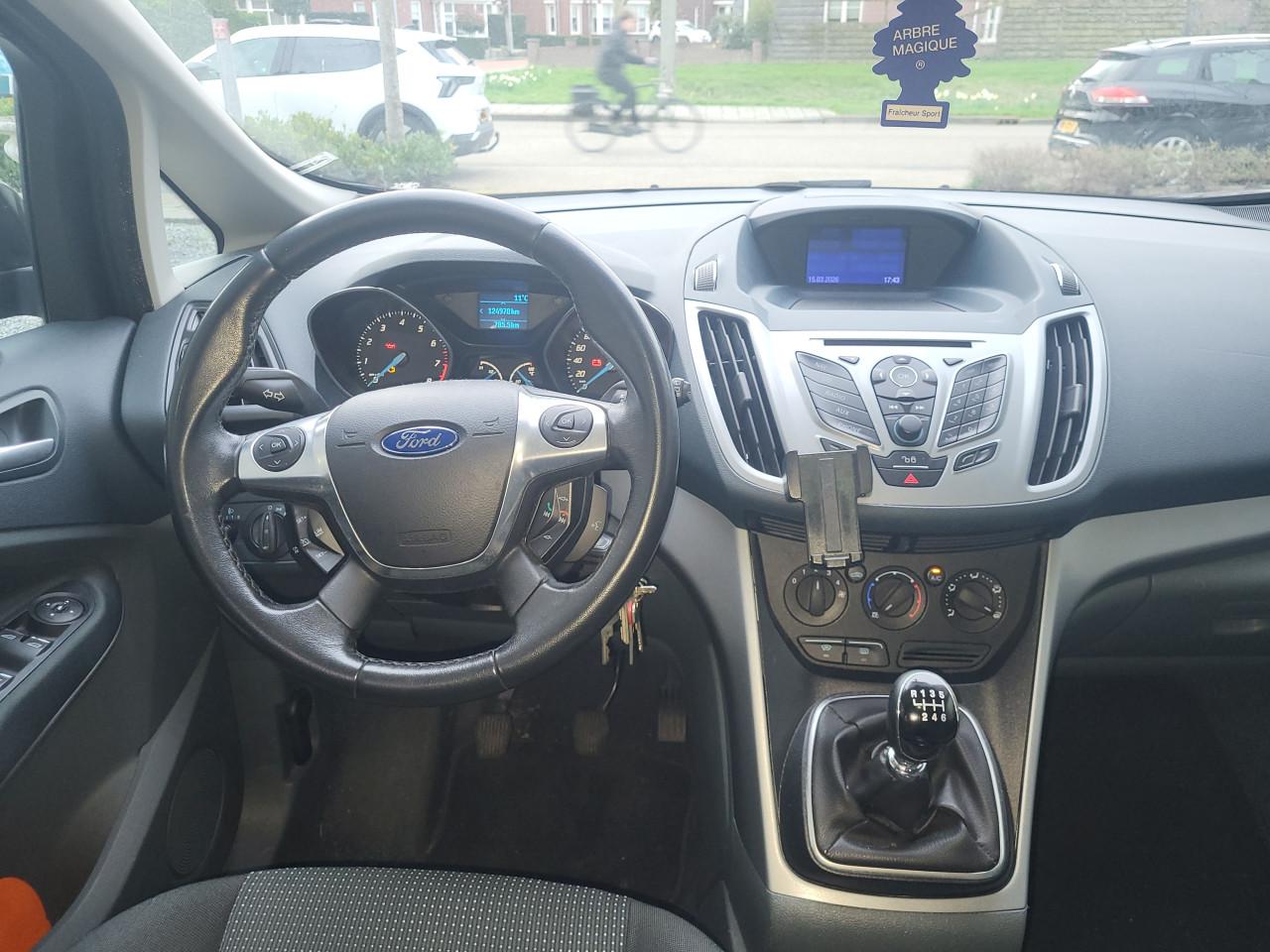 Ford GRAND C max 1.6 ECOBOOST 110 KW
