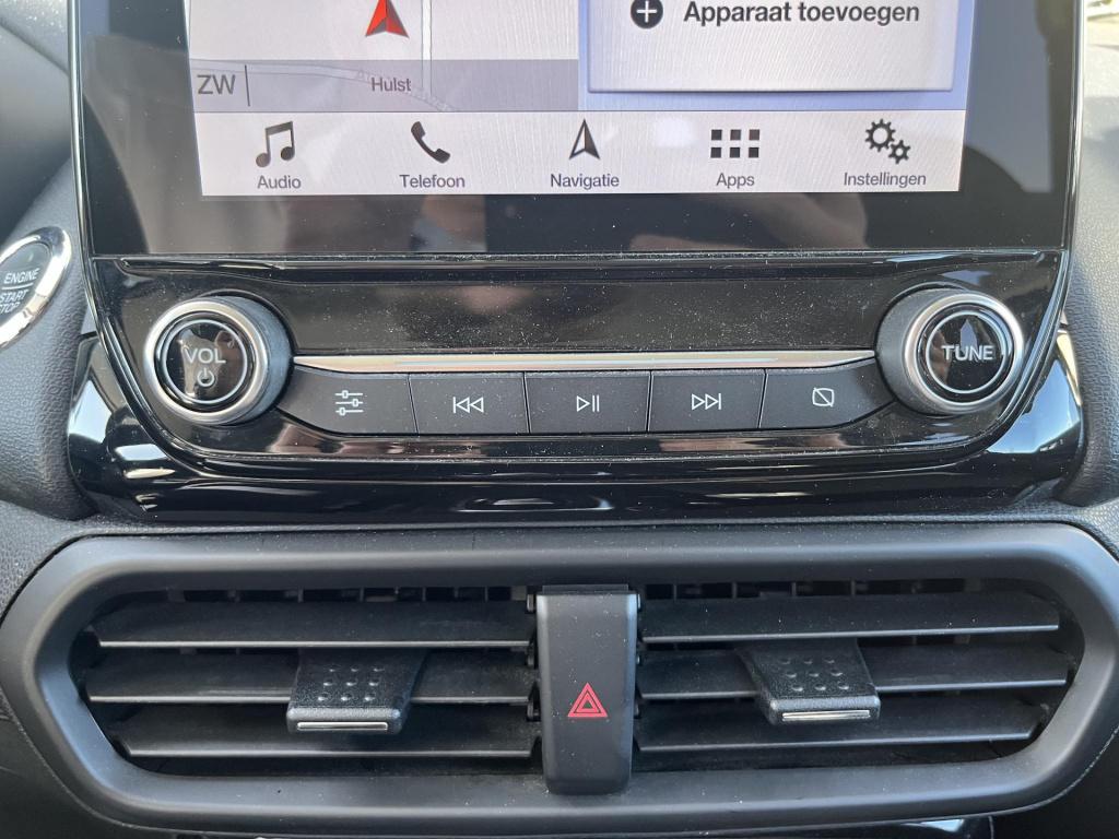 Ford Ecosport 1.0 ecoboost titanium | climate control | cruise control | af