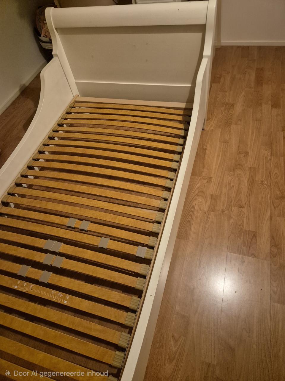 Gaaf meisjesbed