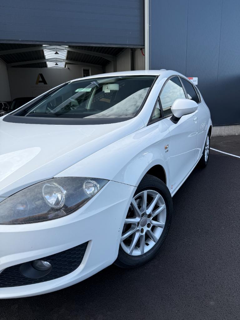 Seat Leon 1.2tsi - reference