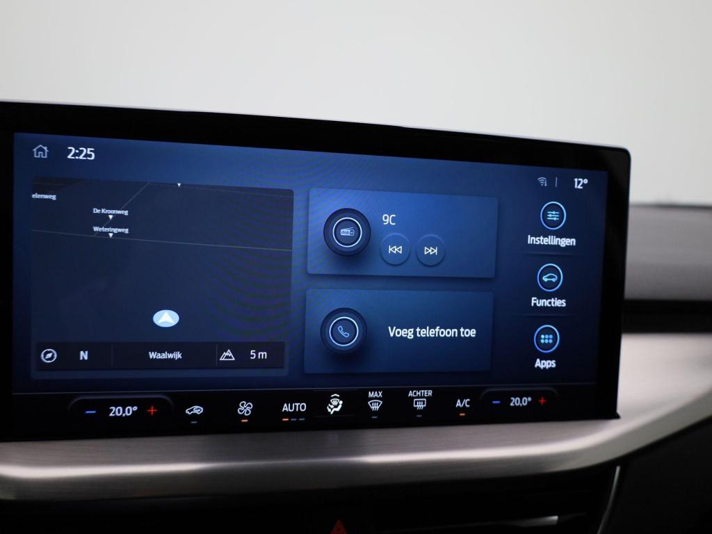 Ford Focus wagon 1.0 ecoboost hybrid titanium | cruise control | navigatie 