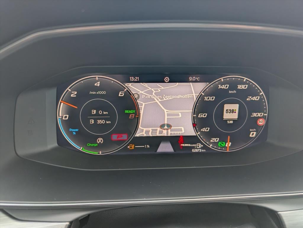 Cupra Formentor 1.4 e-hybrid 204pk dsg-6 business