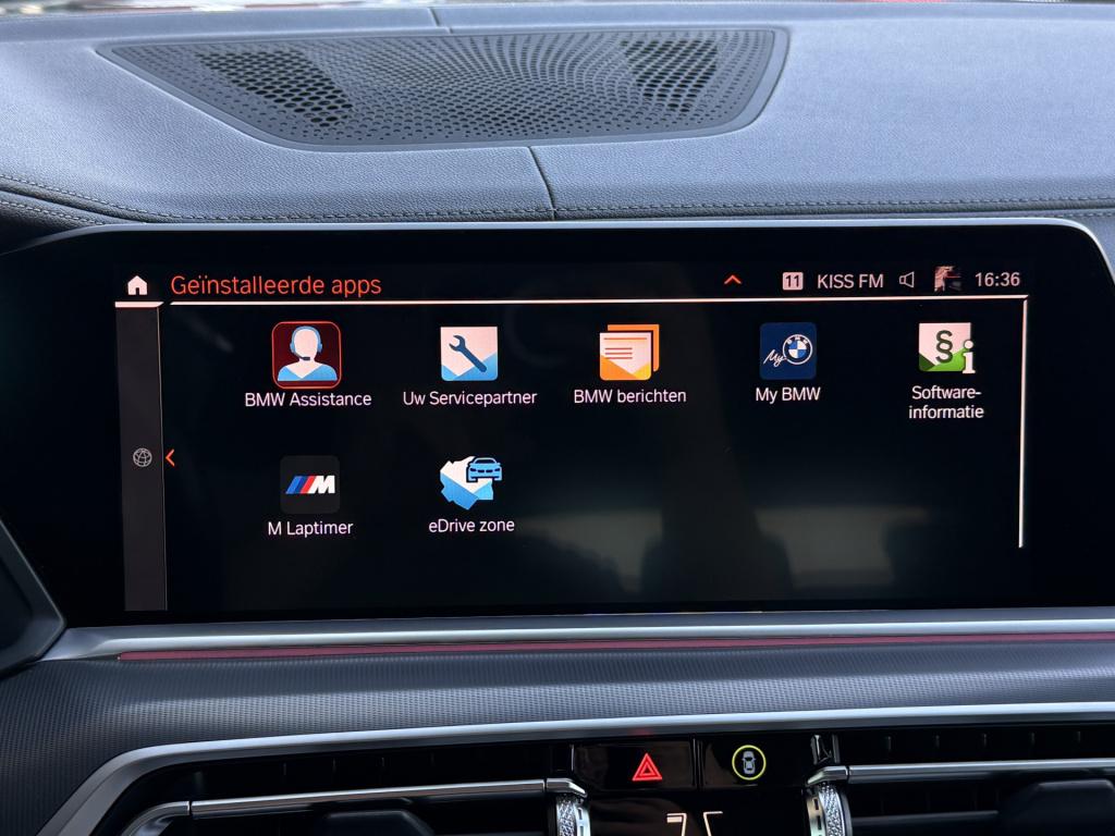 BMW X5 xdrive45e m-sport | acc | pano | laser | 360 camera | leder | keyles