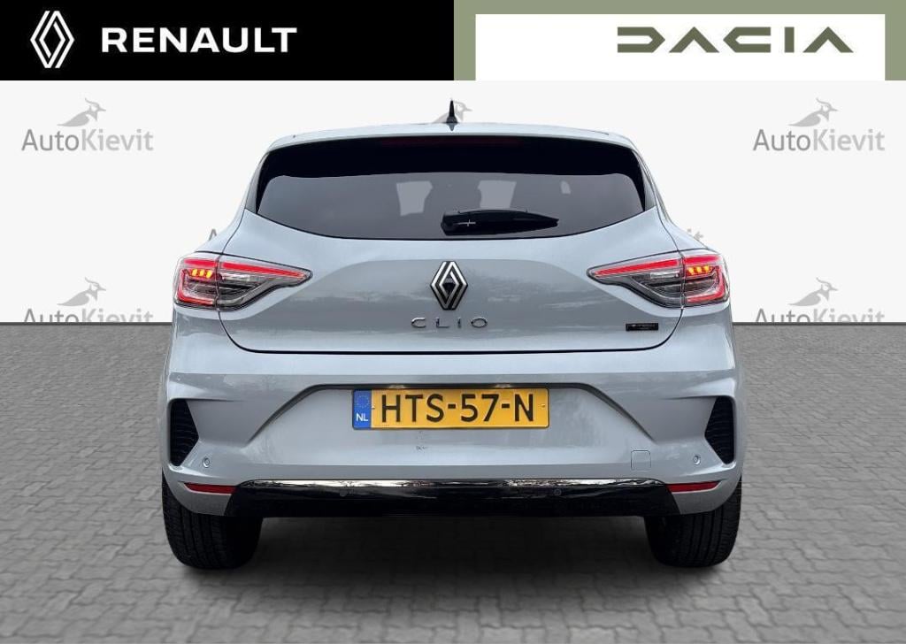 Renault Clio 1.6 e-tech full hybrid 145 techno