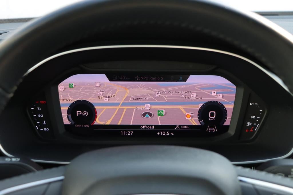 Audi Q3 35 tfsi pro line 150pk s-tronic