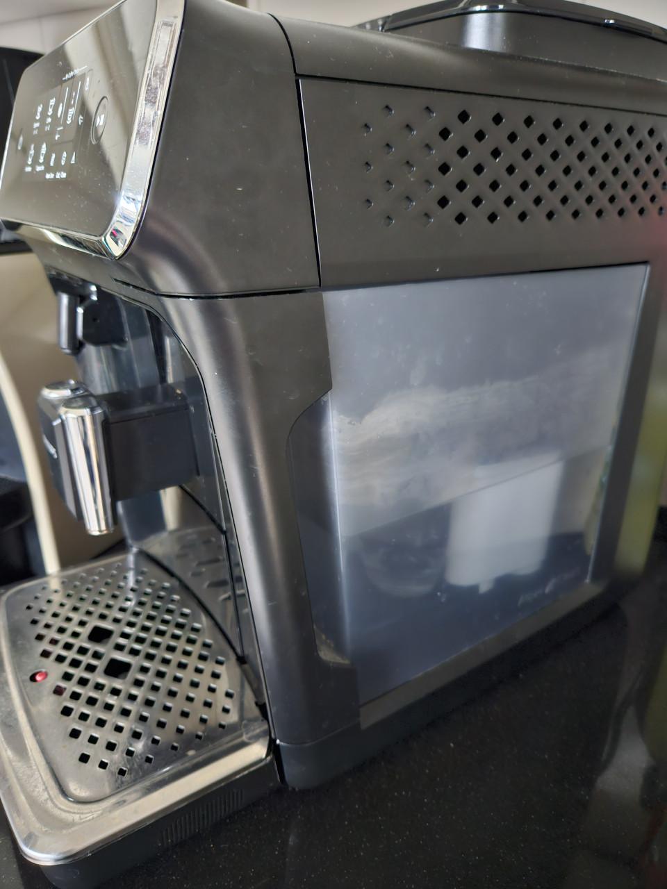 Philips 2200 serie vol automatische espresso machine