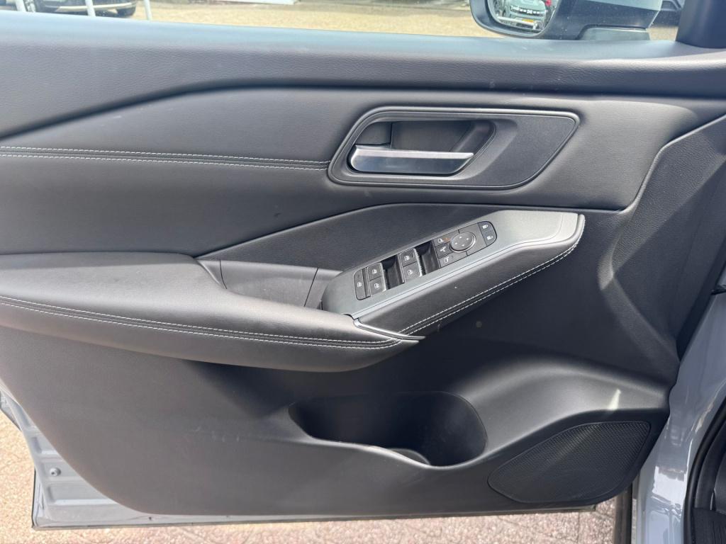 Nissan Qashqai 1.3 mhev xtronic n-connecta