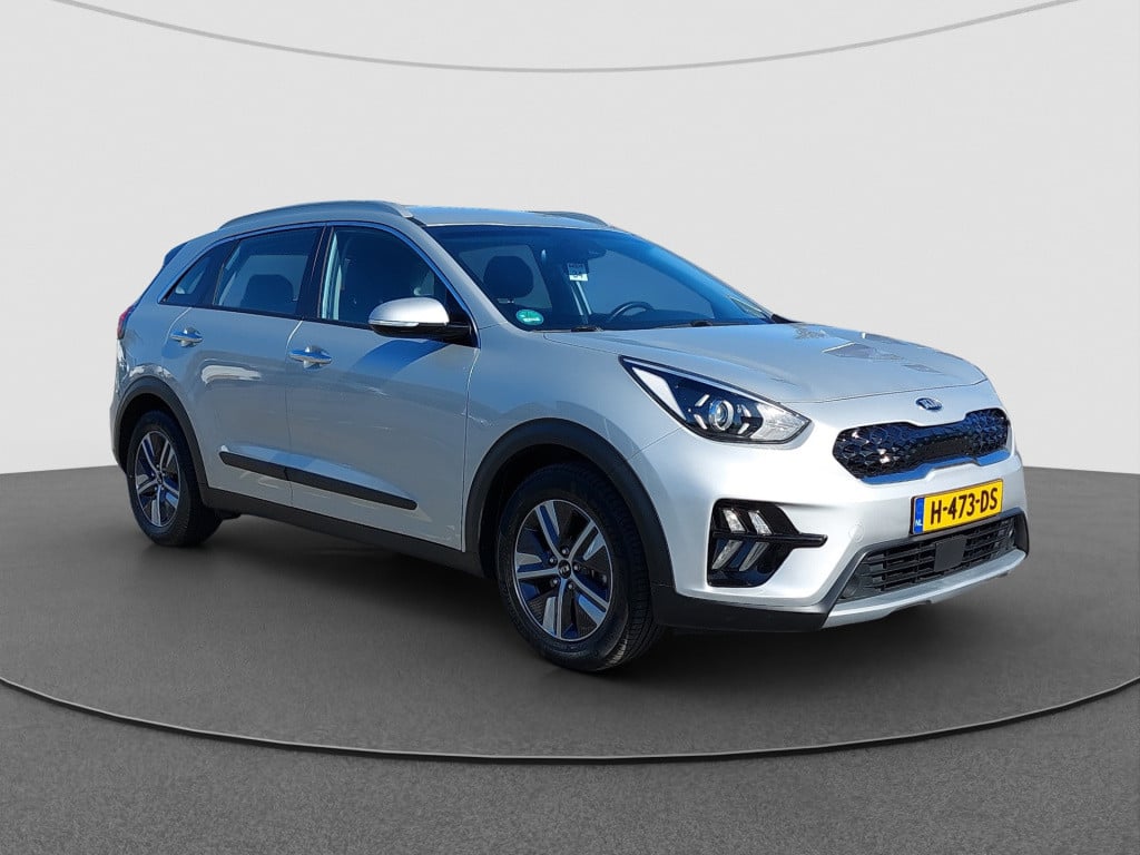 Kia Niro 1.6 gdi hybrid dynamicline | android auto / apple carplay | automa