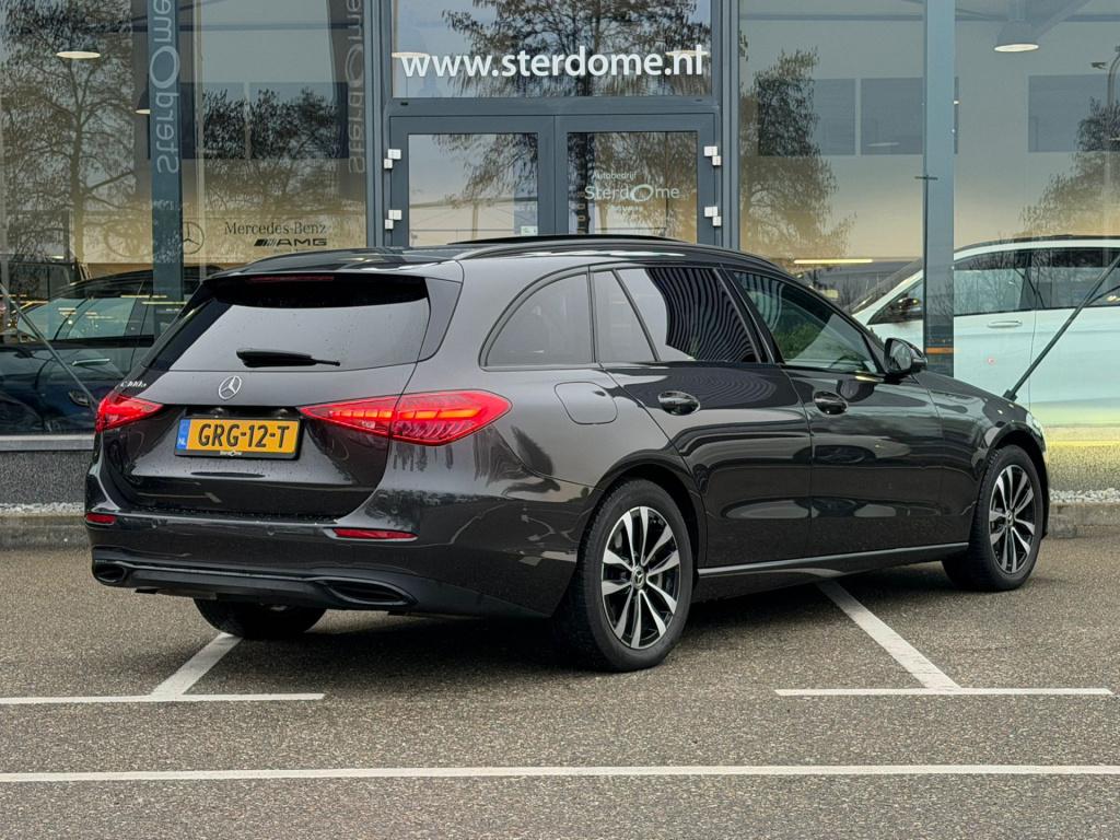 Mercedes-Benz C-Klasse estate 300 e business line limited i panorama dak i 