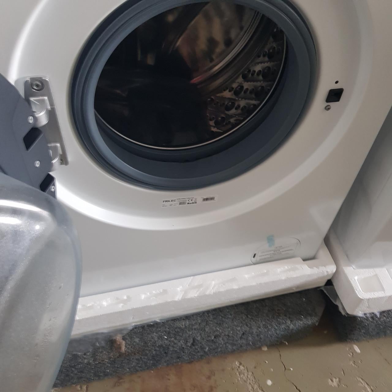 Wasmachine 8 kg