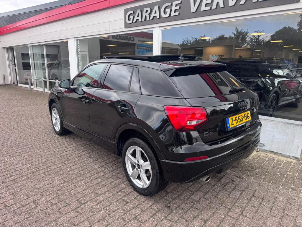 Audi Q2 30 tfsi sport