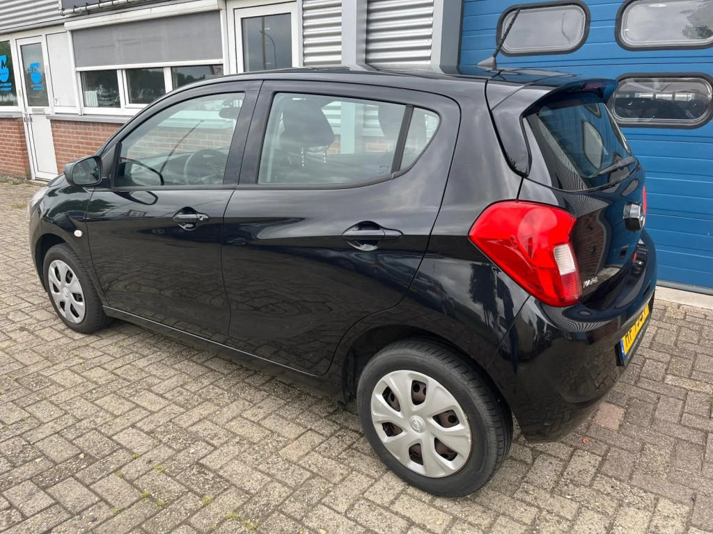 Opel Karl 1.0 ecoflex edition | orig. nl | nwe apk + beurt