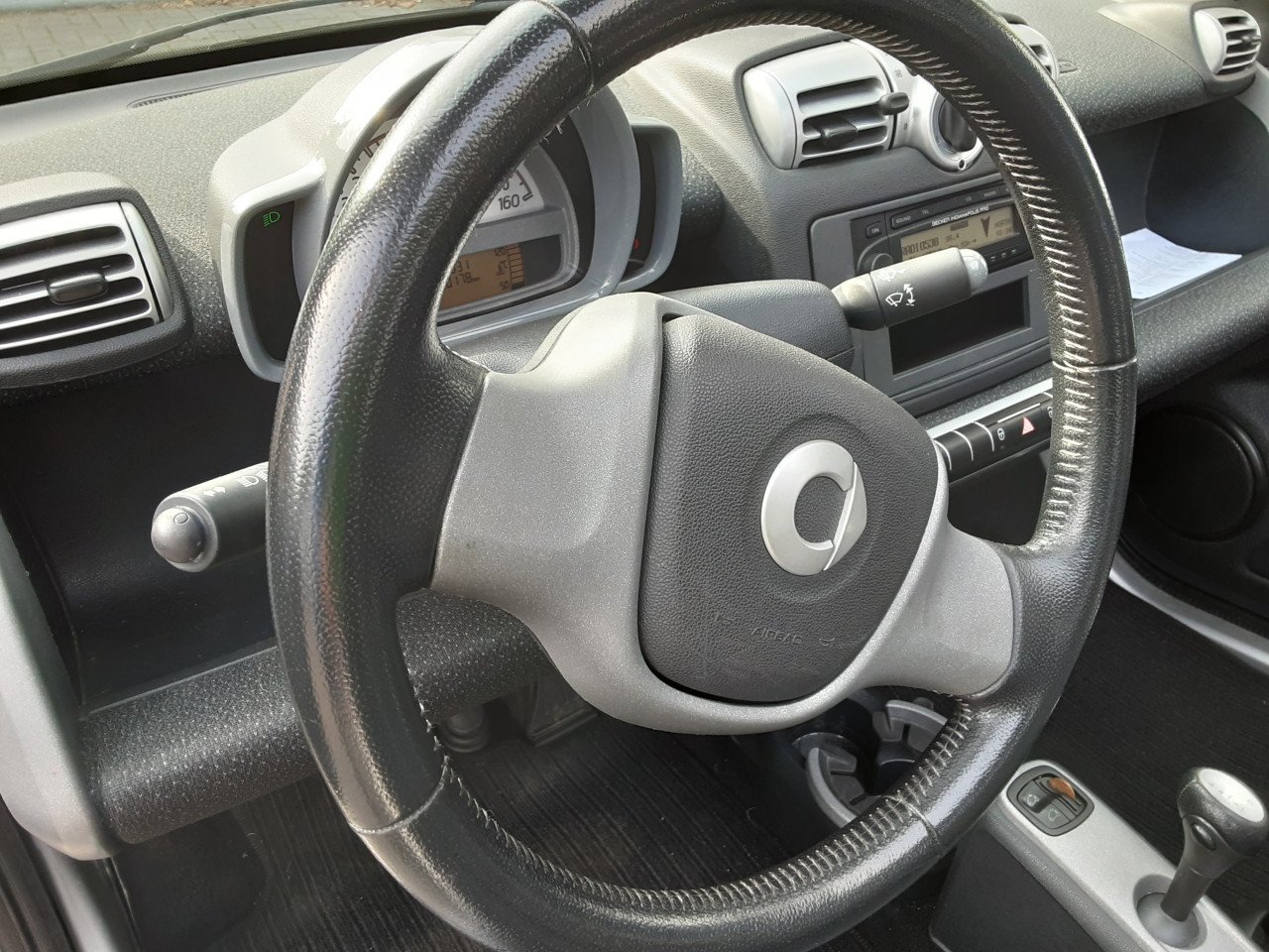 Smart ForTwo cabrio 1.0 Passion automaat
