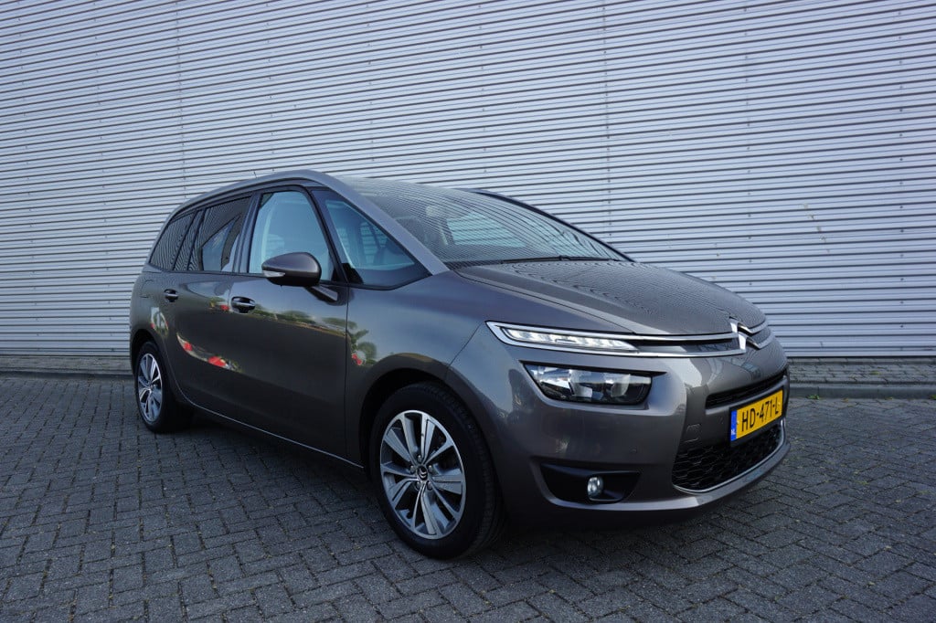 Citroen Grand C4 Picasso 1.6 bluehdi business 7p - automaat- climate / navi