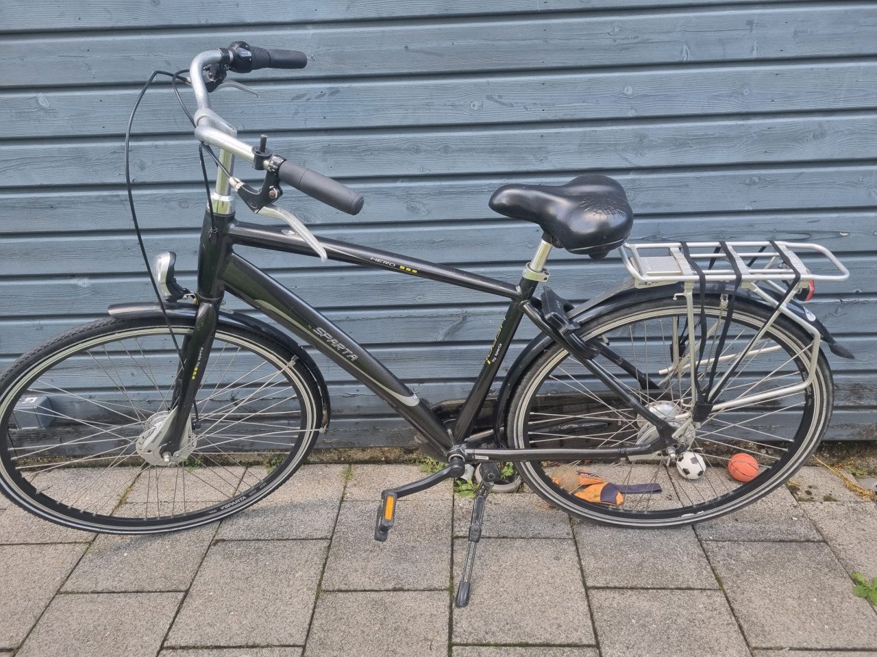 Jongensfiets fiets sparta