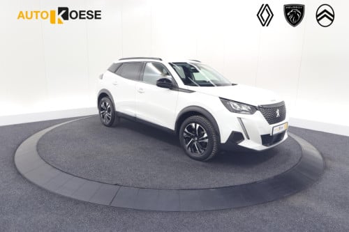 Peugeot 2008 puretech 102 allure pack | allseason banden | parkeersensoren 