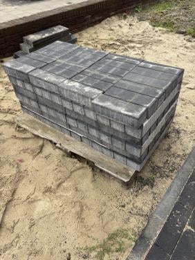 (Gereserveerd) NIEUW (GRATIS OP TE HALEN)  Stenen: MBI GeoKlinker Plus