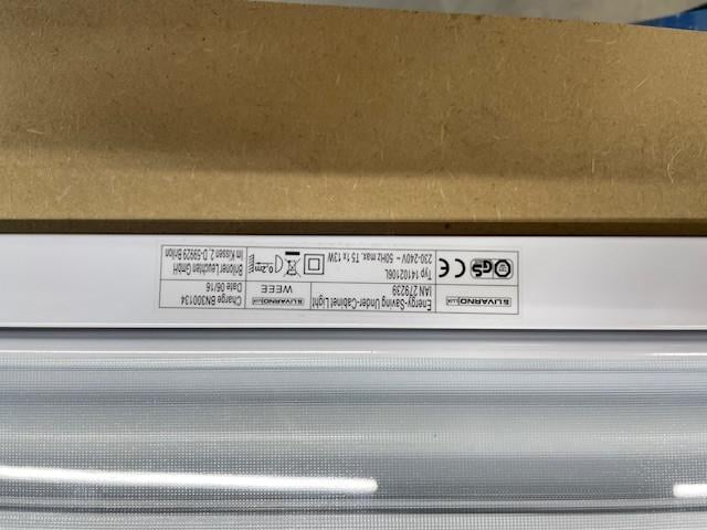 LivarnoLux onderbouwlampen