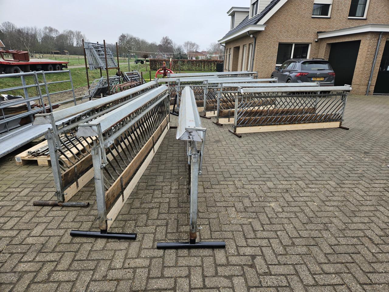 Stalinrichting schapen