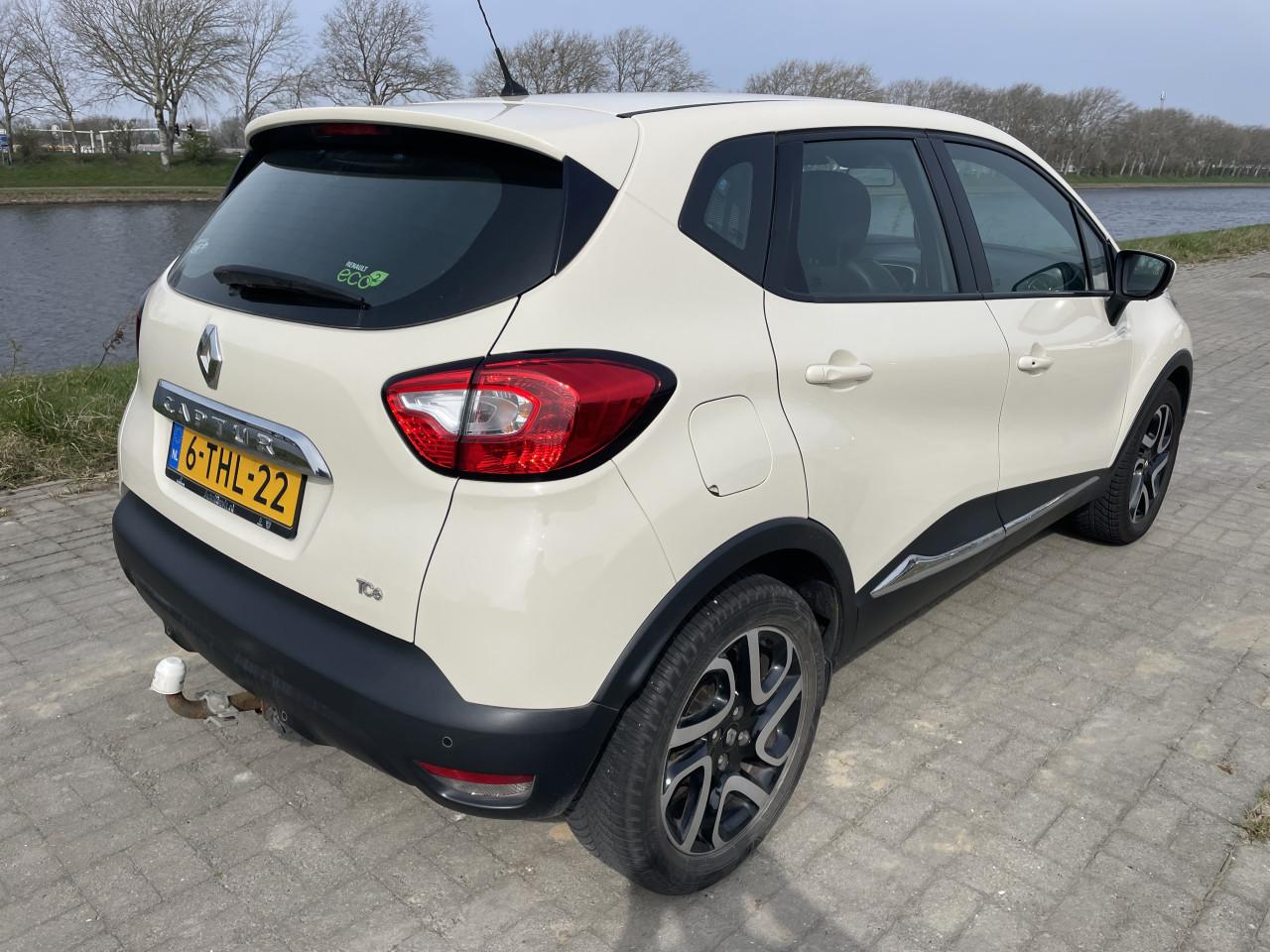 Renault captur 0.9 tce  dynamique suv