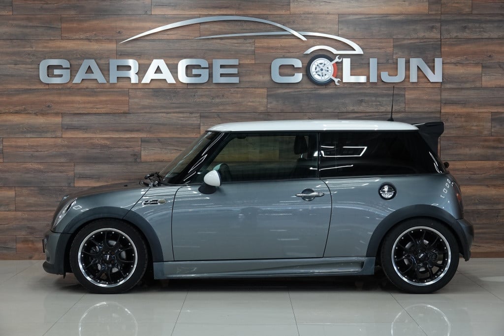 Mini Cooper mini 1.6 chili | cruise | milltek | xenon |