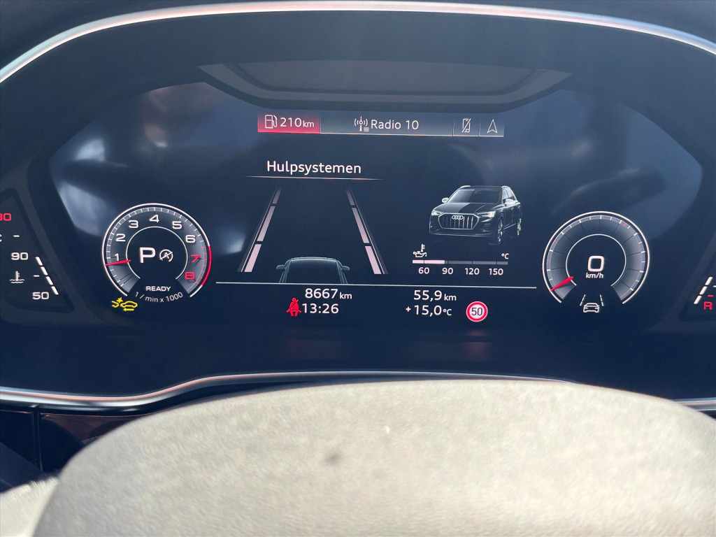 Audi Q3 35 tfsi s-line |trekhaak|pano dak|acc|elek a klep| rijklaar incl ga