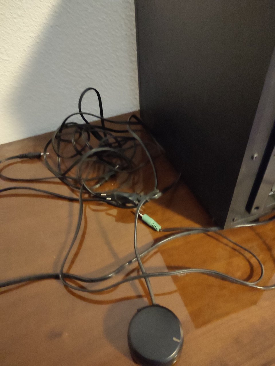 Speedlink NX 2.1 Subwoofer Systeem