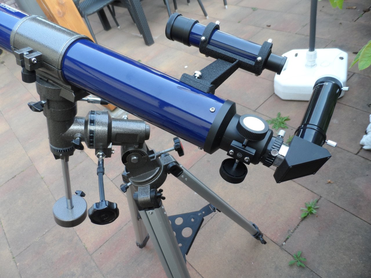 Z.G.A.N. Skylux 70/700 Telescoop