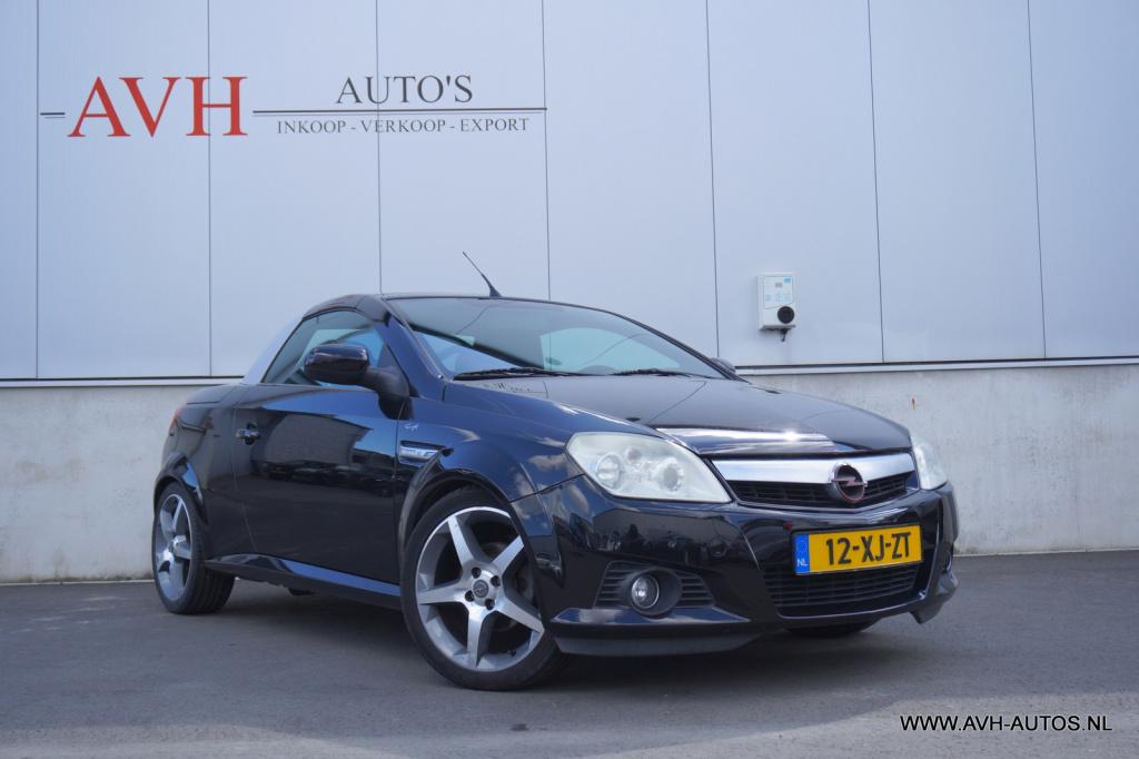 Opel Tigra twintop 1.4-16v temptation