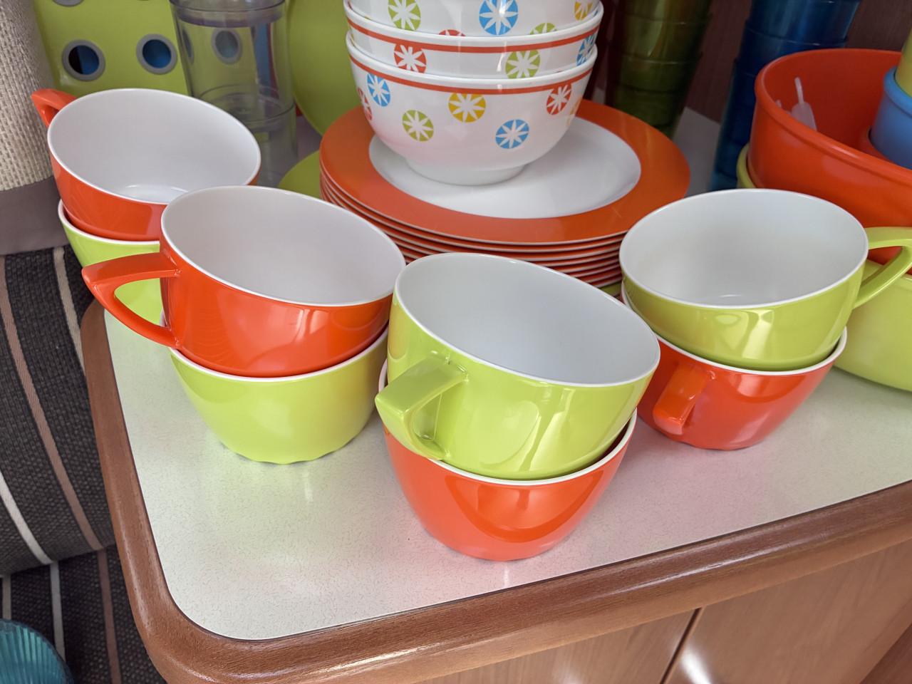 Campingservies