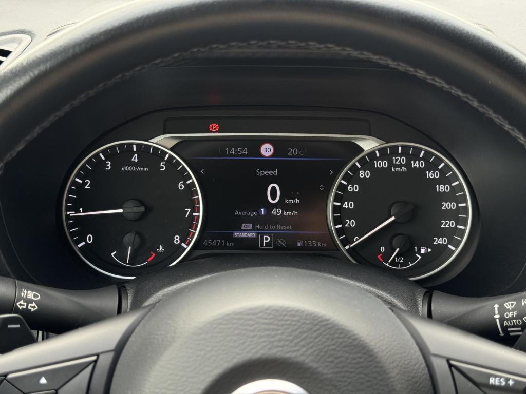 Nissan Juke 1.0 dig-t tekna automaat cold + sound pack incl. trekhaak afnee