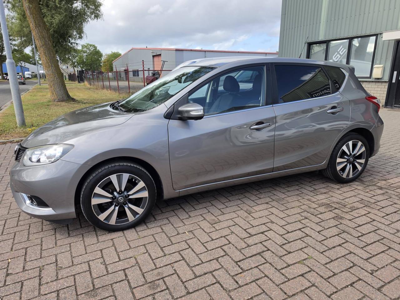 🔥 NISSAN PULSAR 1.2 – LUXE UITVOERING – VOL OPTIES! 🔥