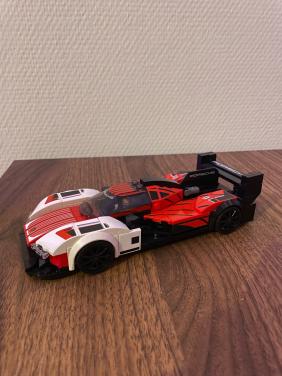 LEGO Speed Champions Porsche 963 (setnummer 76916)