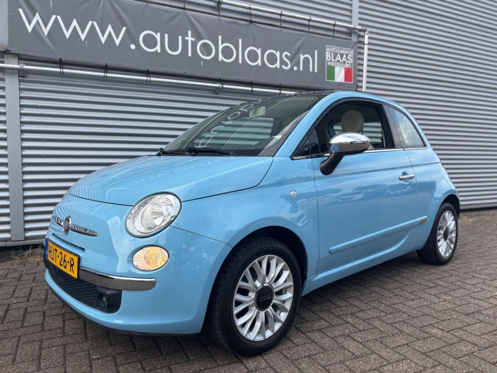 Fiat 500 1.2 lounge