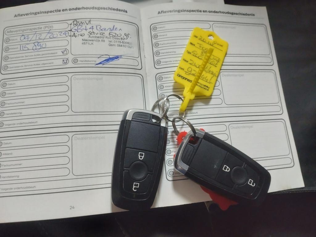 Ford Ecosport 1.0i ecoboost st line