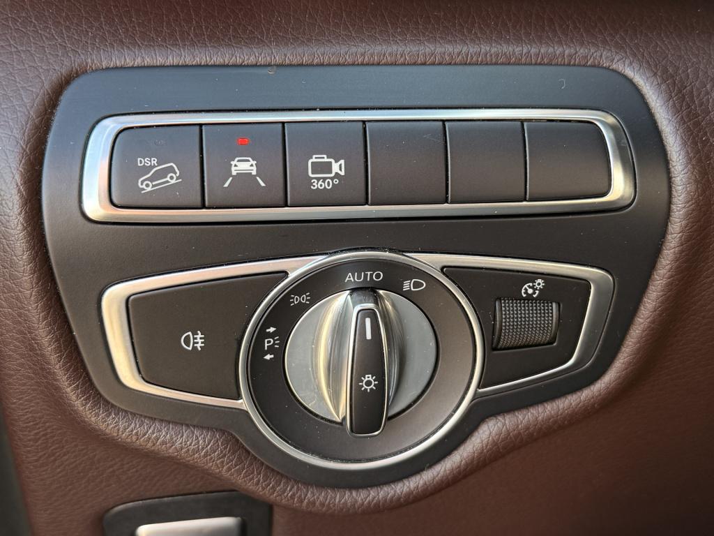 Mercedes-Benz V-Klasse 250d 4-matic edition | 7p | burmester | 360 camera |