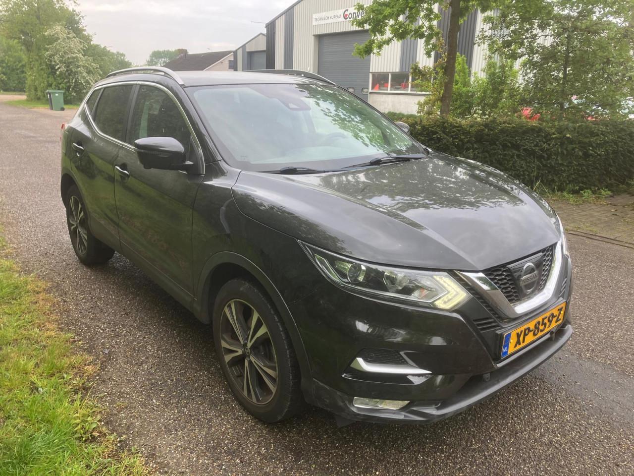 Nissan Qashqai 1.2