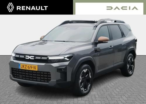 Dacia Bigster 1.8 hybrid 155 extreme panoramadak