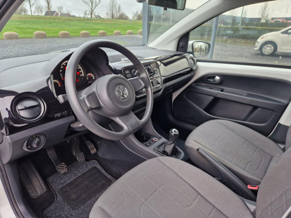 Volkswagen UP! 1.0 move up! bluemotion | airco
