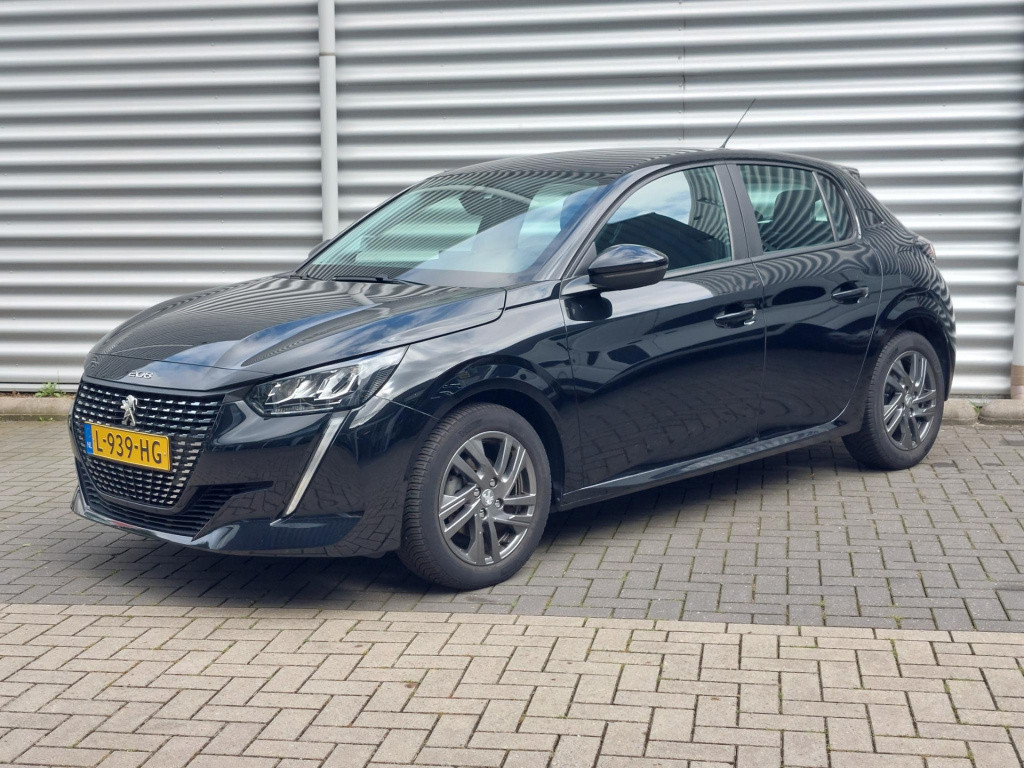 Peugeot 208 1.2 pt active pack navi/airco/lmv