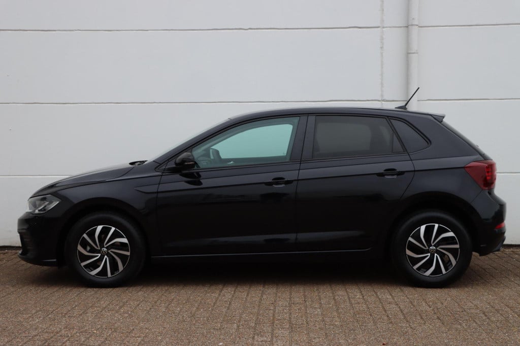Volkswagen Polo 1.0 mpi 81pk