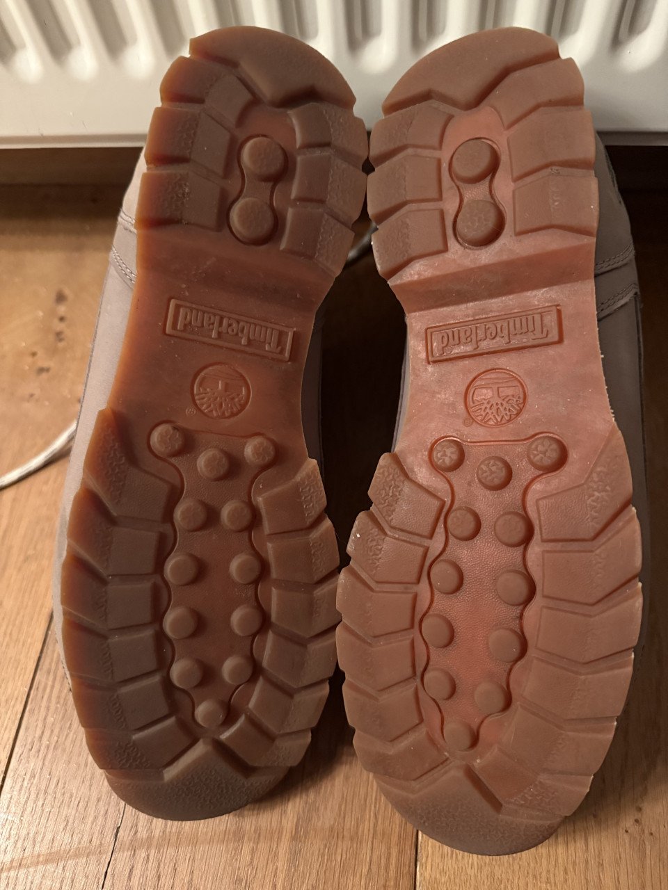 Timberland schoenen