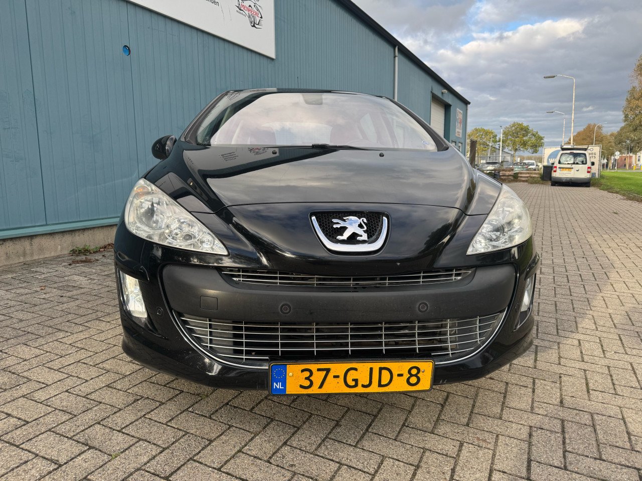 Peugeot 308 1.6 THP 2008