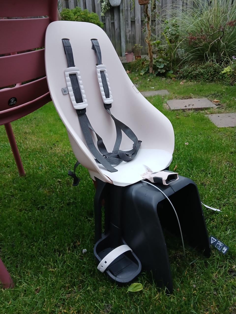 Fietsstoeltje urban iki