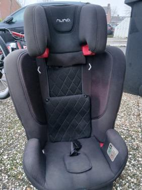 Autostoel met isofix