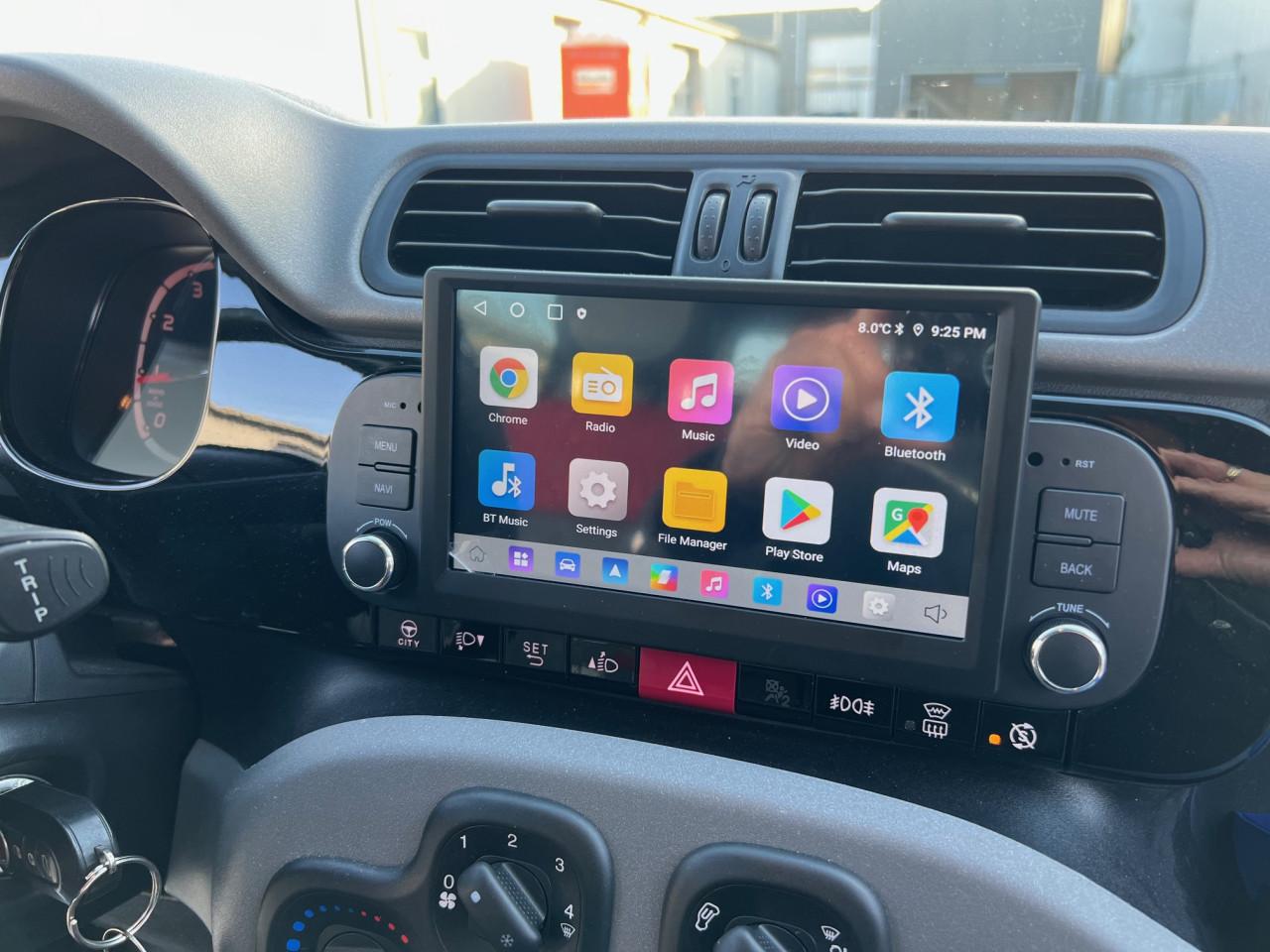 Zeer mooie Fiat Panda uit 2014 en slechts 60.000 km, Automaat!!