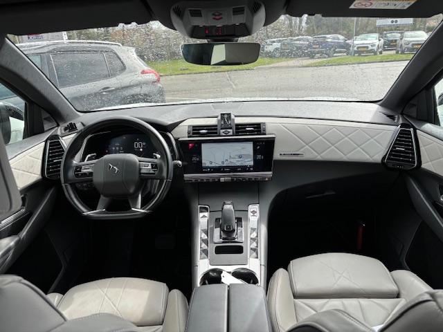 Ds Ds 7 crossback 1.6 puretech 180pk aut performance line beige integraal l