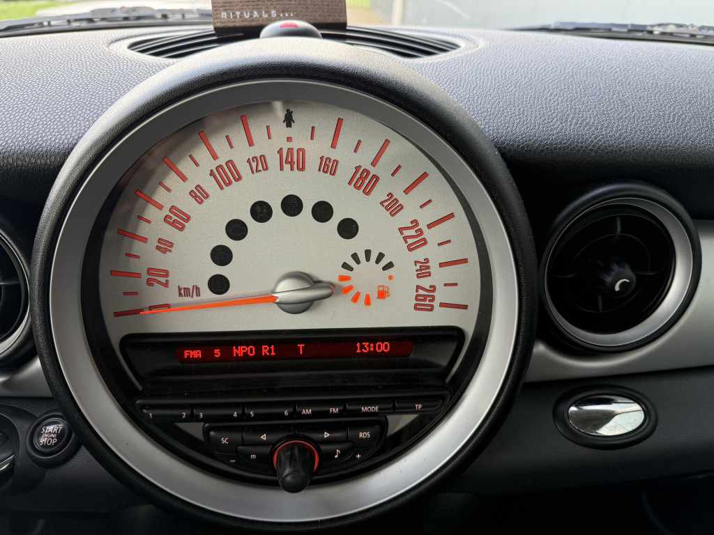 Mini One mini 1.6 business line 3-drs