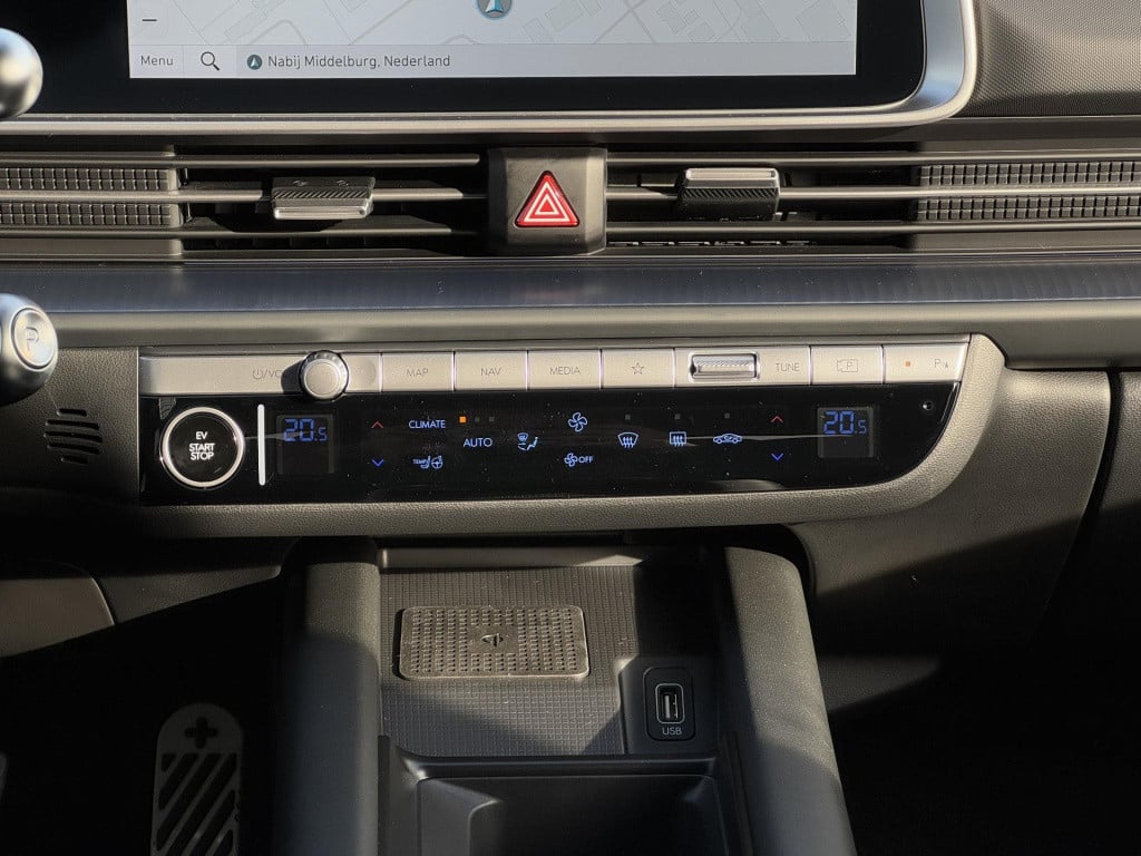 Hyundai Ioniq 6 connect 77.4 kwh 20'' velgen